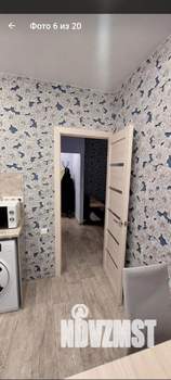 1-к квартира, на длительный срок, 32м2, 1/5 этаж