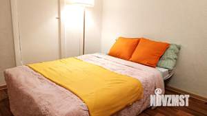 2-к квартира, посуточно, 46м2, 1/1 этаж