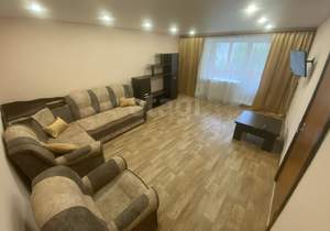 1-к квартира, на длительный срок, 51м2, 4/10 этаж