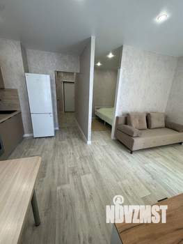 1-к квартира, на длительный срок, 34м2, 6/25 этаж