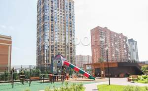 1-к квартира, на длительный срок, 38м2, 11/25 этаж