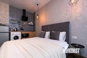 Студия квартира, на длительный срок, 32м2, 10/14 этаж