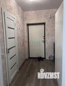 Студия квартира, на длительный срок, 35м2, 6/17 этаж