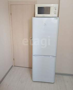 1-к квартира, на длительный срок, 33м2, 4/17 этаж