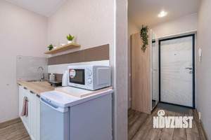 1-к квартира, посуточно, 19м2, 1/1 этаж