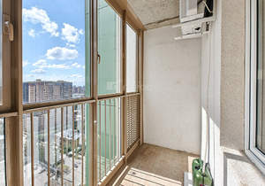 2-к квартира, на длительный срок, 38м2, 24/25 этаж