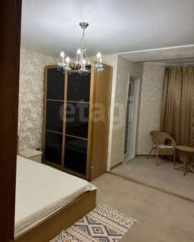 1-к квартира, на длительный срок, 54м2, 6/17 этаж