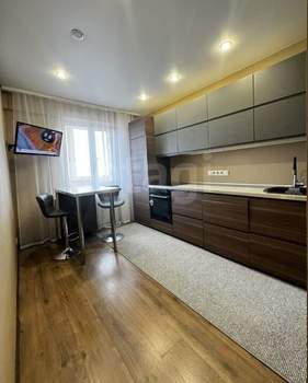 3-к квартира, на длительный срок, 77м2, 12/17 этаж