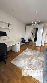 1-к квартира, на длительный срок, 38м2, 16/16 этаж