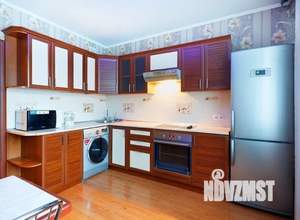 1-к квартира, посуточно, 45м2, 4/16 этаж