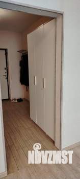 Студия квартира, на длительный срок, 39м2, 7/12 этаж