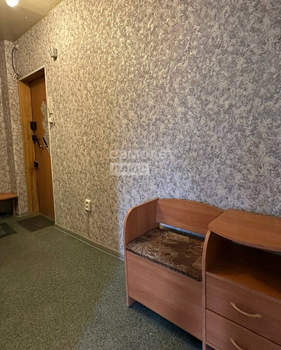 1-к квартира, на длительный срок, 33м2, 4/4 этаж