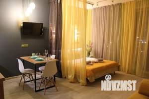 1-к квартира, посуточно, 35м2, 7/7 этаж