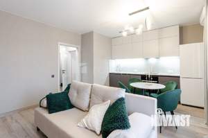 2-к квартира, на длительный срок, 48м2, 11/24 этаж