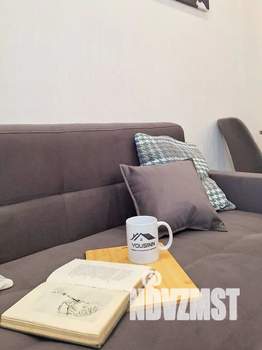 1-к квартира, посуточно, 46м2, 17/25 этаж