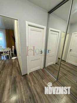 1-к квартира, на длительный срок, 40м2, 16/16 этаж