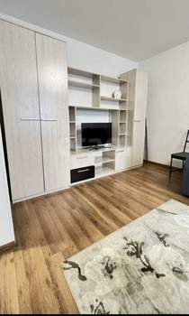 1-к квартира, на длительный срок, 32м2, 5/5 этаж