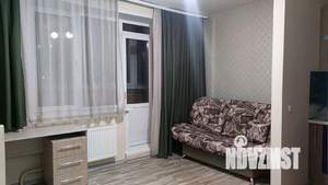 Студия квартира, на длительный срок, 26м2, 5/19 этаж