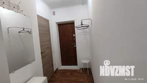 Студия квартира, посуточно, 20м2, 3/14 этаж