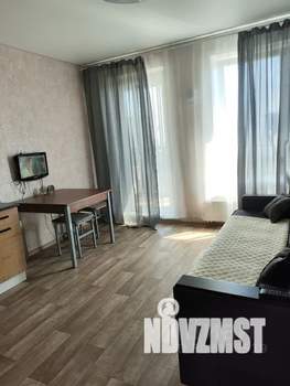 1-к квартира, посуточно, 30м2, 10/17 этаж