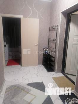 1-к квартира, на длительный срок, 40м2, 7/25 этаж