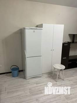 Студия квартира, на длительный срок, 24м2, 10/19 этаж