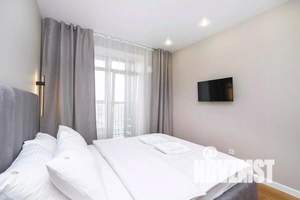 1-к квартира, посуточно, 50м2, 1/1 этаж