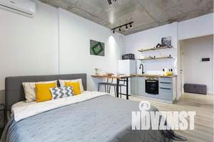 1-к квартира, посуточно, 26м2, 24/25 этаж