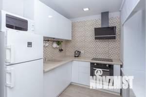 3-к квартира, посуточно, 60м2, 2/5 этаж