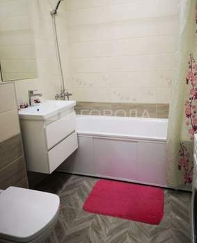 1-к квартира, на длительный срок, 44м2, 24/25 этаж