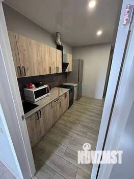 1-к квартира, на длительный срок, 45м2, 7/17 этаж