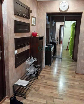 2-к квартира, на длительный срок, 77м2, 4/10 этаж