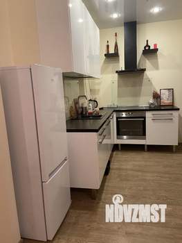 1-к квартира, на длительный срок, 43м2, 14/18 этаж