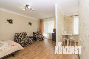 1-к квартира, посуточно, 34м2, 2/5 этаж