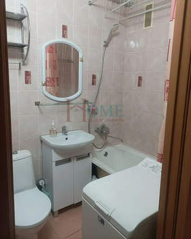 2-к квартира, на длительный срок, 48м2, 2/5 этаж