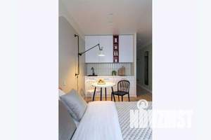 1-к квартира, посуточно, 29м2, 15/25 этаж