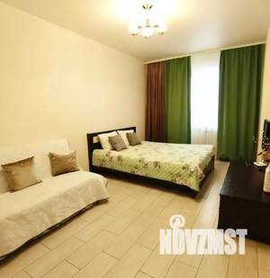 1-к квартира, посуточно, 38м2, 1/1 этаж