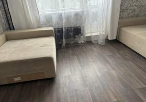 Студия квартира, на длительный срок, 21м2, 13/17 этаж