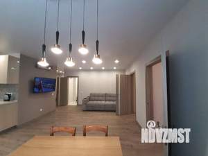 3-к квартира, посуточно, 75м2, 1/1 этаж