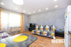 1-к квартира, посуточно, 35м2, 2/17 этаж