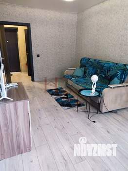 1-к квартира, на длительный срок, 40м2, 9/17 этаж