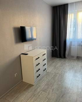 1-к квартира, на длительный срок, 35м2, 2/16 этаж