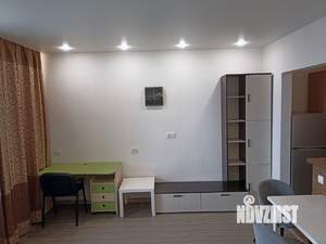 Студия квартира, на длительный срок, 30м2, 21/25 этаж