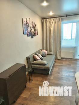 Студия квартира, посуточно, 20м2, 1/16 этаж