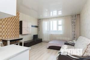 Студия квартира, посуточно, 30м2, 10/17 этаж