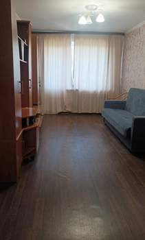 1-к квартира, на длительный срок, 34м2, 6/9 этаж