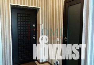 Студия квартира, на длительный срок, 28м2, 11/12 этаж