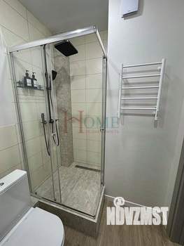 Студия квартира, на длительный срок, 30м2, 8/25 этаж