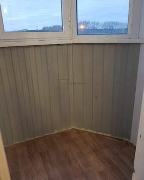 Студия квартира, на длительный срок, 19м2, 2/17 этаж