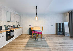 Студия квартира, на длительный срок, 36м2, 5/10 этаж